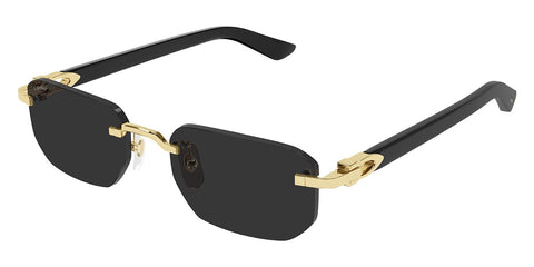 Cartier CT0622S 001 Sunglasses