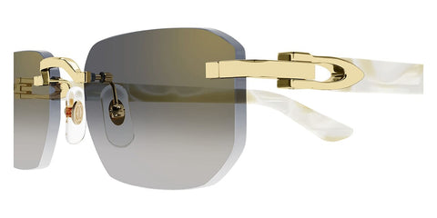 Cartier CT0622S 004 Sunglasses