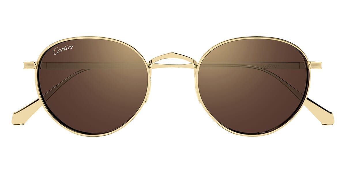 Cartier CT0626S 007 Sunglasses