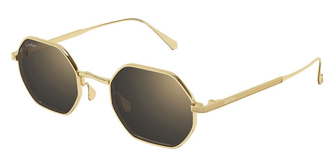 Cartier CT0627S 001 Sunglasses