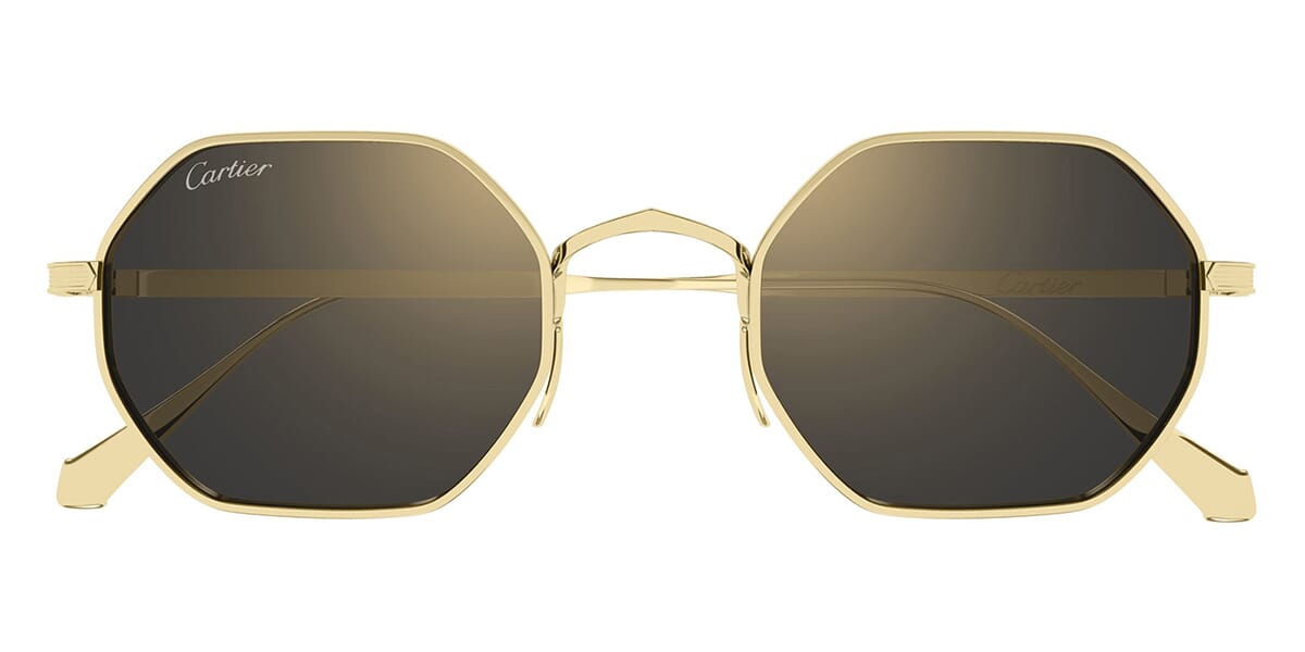 Cartier CT0627S 001 Sunglasses