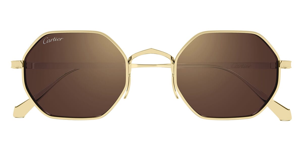 Cartier CT0627S 002 Sunglasses