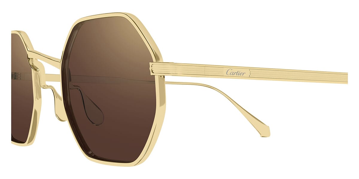 Cartier CT0627S 002 Sunglasses