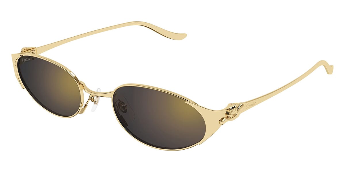 Cartier CT0630S 001 Sunglasses
