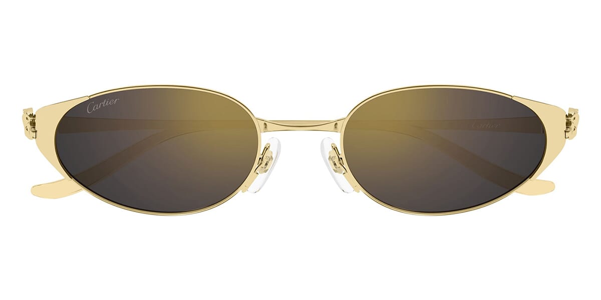 Cartier CT0630S 001 Sunglasses