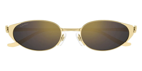 Cartier CT0630S 001 Sunglasses