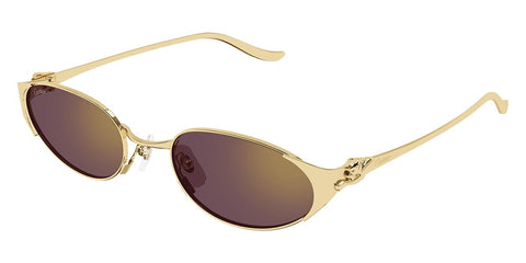 Cartier CT0630S 003 Sunglasses