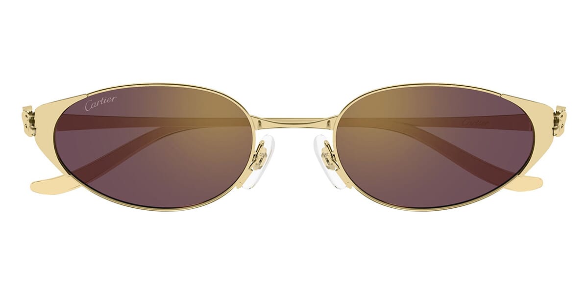 Cartier CT0630S 003 Sunglasses