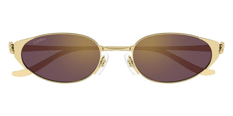 Cartier CT0630S 003 Sunglasses
