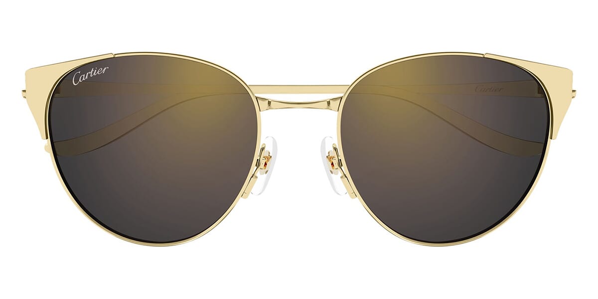Cartier CT0631S 001 Sunglasses