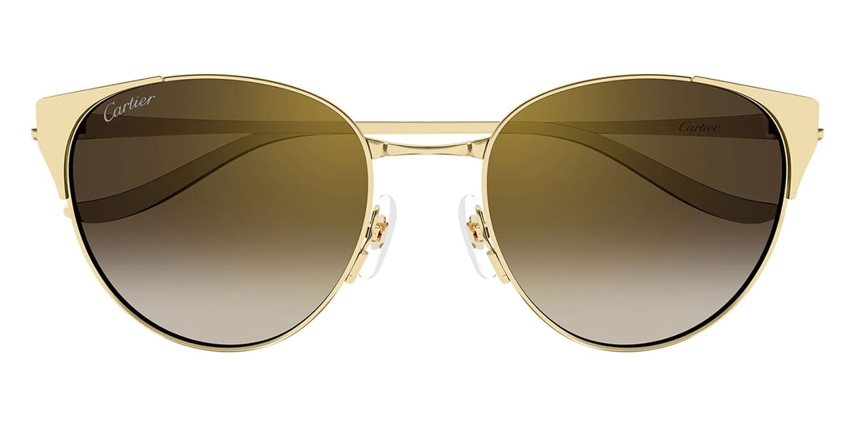 Cartier CT0631S 002 Sunglasses