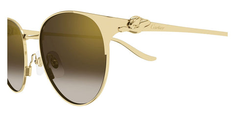 Cartier CT0631S 002 Sunglasses