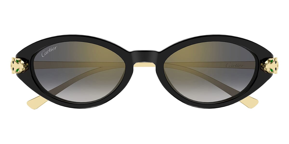 Cartier CT0634S 001 Sunglasses