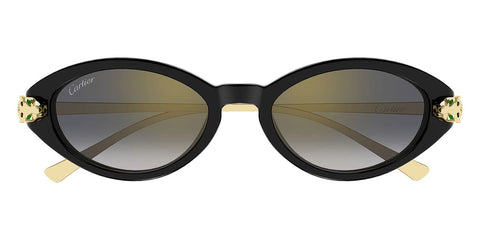 Cartier CT0634S 001 Sunglasses