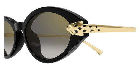 Cartier CT0634S 001 Sunglasses