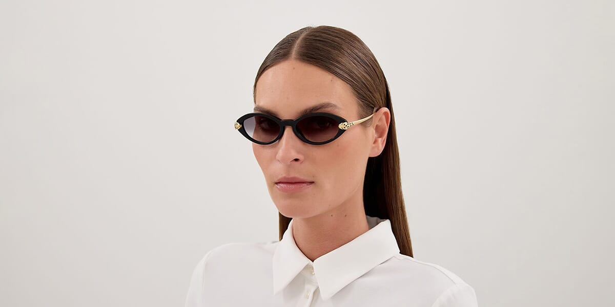 Cartier CT0634S 001 Sunglasses