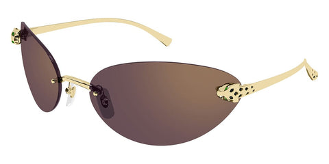 Cartier CT0635S 004 Sunglasses