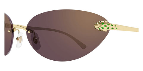 Cartier CT0635S 004 Sunglasses