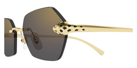 Cartier CT0636S 001 Sunglasses