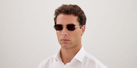 Cartier CT0636S 001 Sunglasses