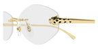 Cartier CT0637O 001 Glasses