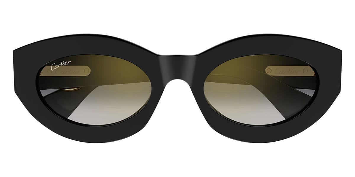 Cartier CT0638S 001 Sunglasses