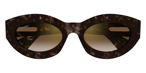 Cartier CT0638S 002 Sunglasses