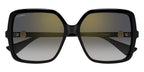 Cartier CT0641S 001 Sunglasses