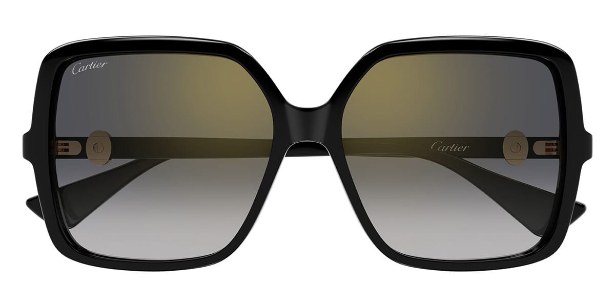 Cartier CT0641S 001 Sunglasses