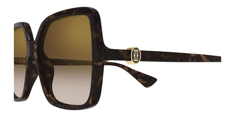 Cartier CT0641S 002 Sunglasses