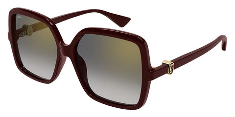 Cartier CT0641S 003 Sunglasses