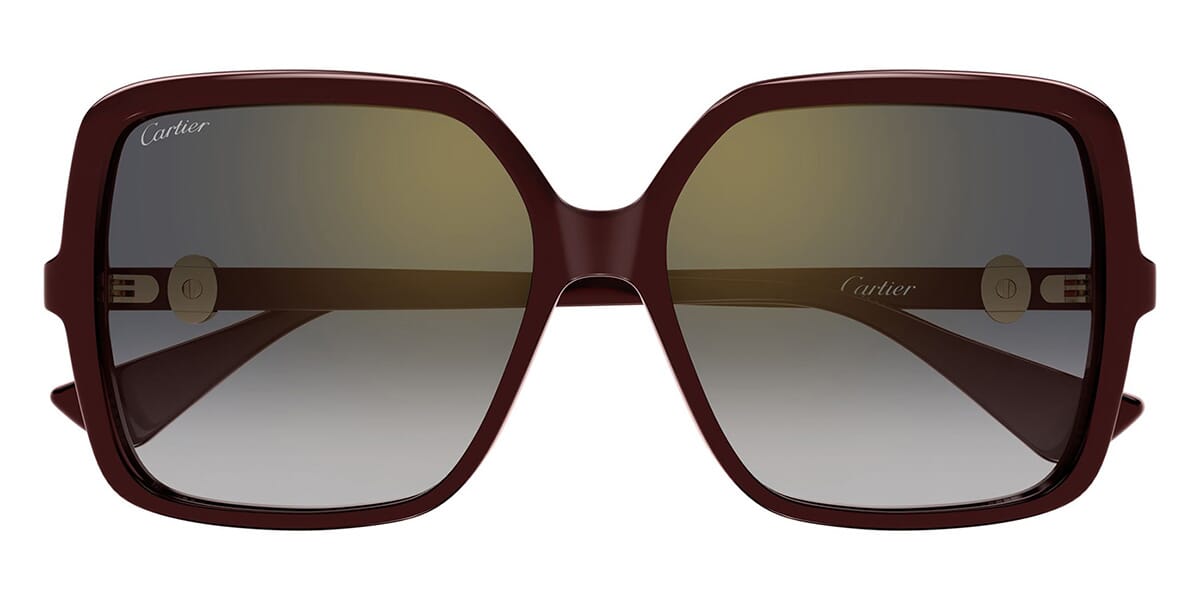 Cartier CT0641S 003 Sunglasses