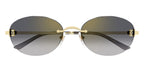 Cartier CT0642SA 001 Sunglasses