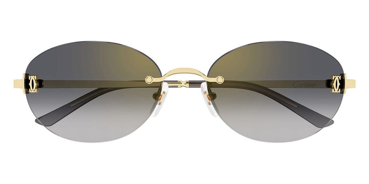 Cartier CT0642SA 001 Sunglasses
