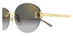 Cartier CT0642SA 001 Sunglasses