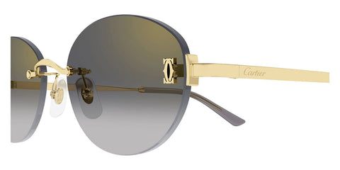 Cartier CT0642SA 001 Sunglasses