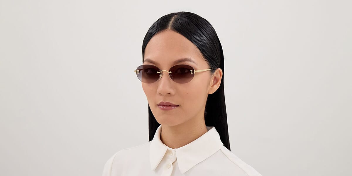Cartier CT0642SA 001 Sunglasses
