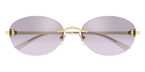 Cartier CT0642SA 003 Sunglasses