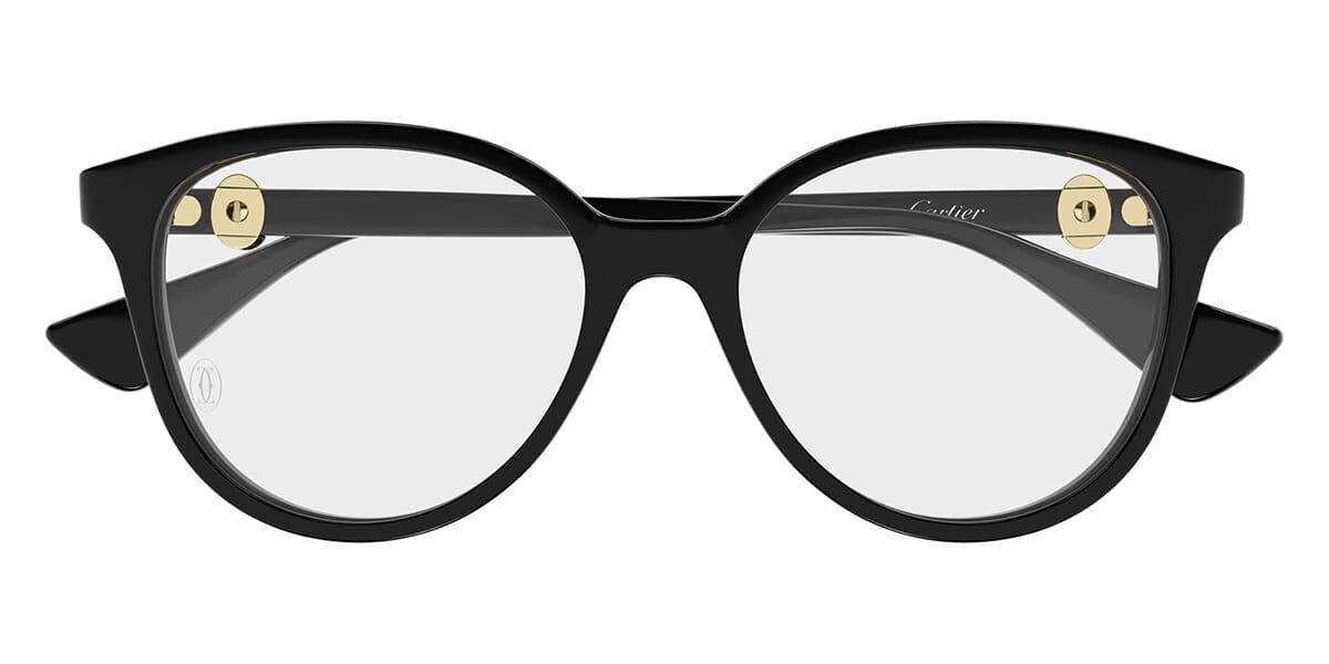 Cartier CT0643O 001 Glasses