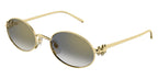 Cartier CT0644S 001 Sunglasses