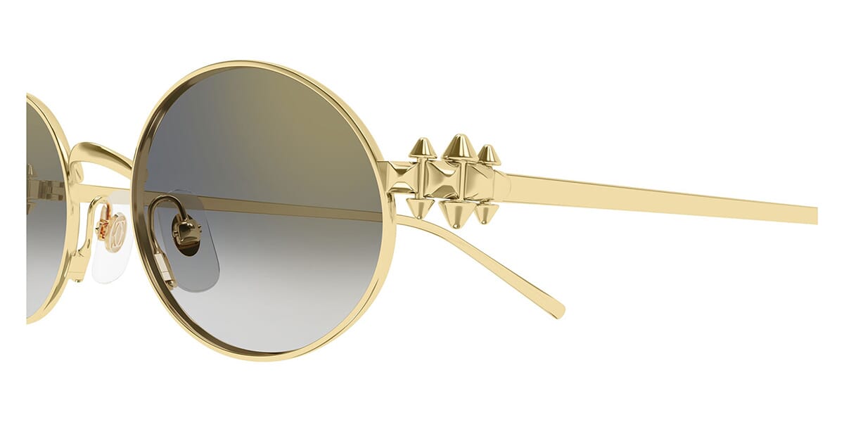 Cartier CT0644S 001 Sunglasses