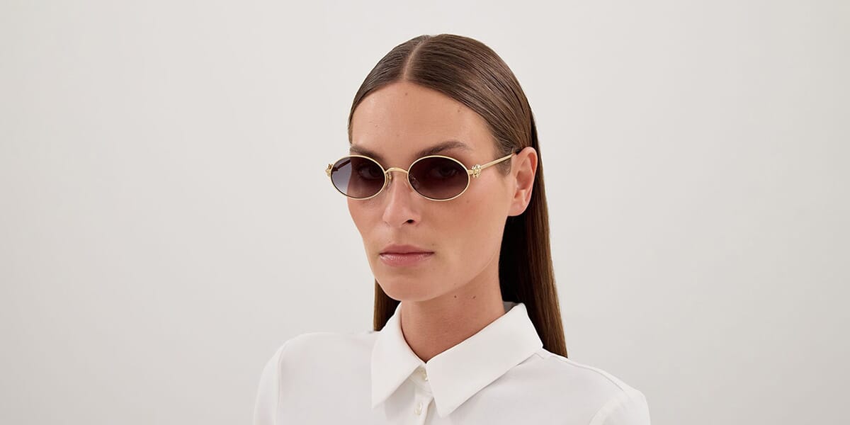Cartier CT0644S 001 Sunglasses