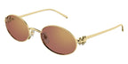 Cartier CT0644S 003 Sunglasses