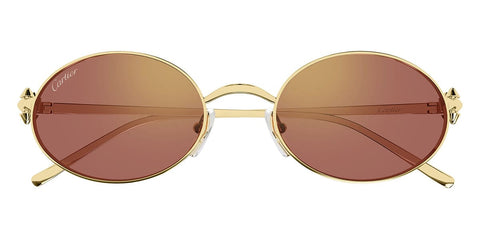 Cartier CT0644S 003 Sunglasses
