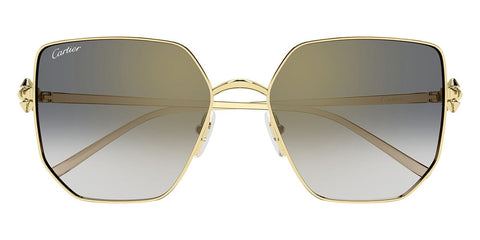 Cartier CT0645S 001 Sunglasses