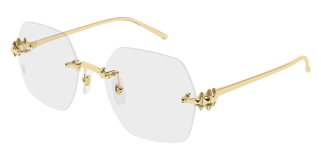 Cartier CT0646O 001 Glasses