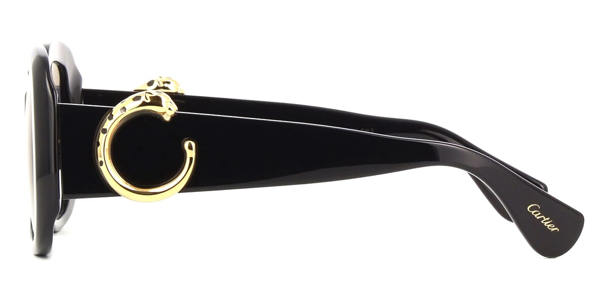 Cartier Panthere C CT0471SA 001 Sunglasses