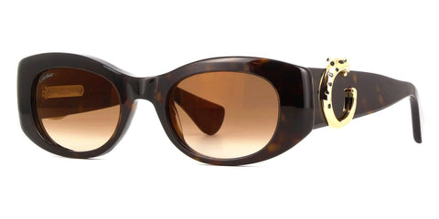 Cartier Panthere C CT0472S 002 Sunglasses