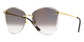 Cartier Panthere CT0398S 001 Sunglasses