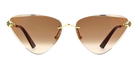 Cartier Panthere CT0399S 002 Sunglasses